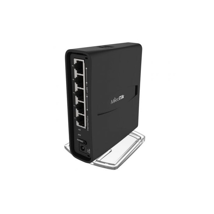 Punto de Acceso Mikrotic Hap AC2 | Mikrotik