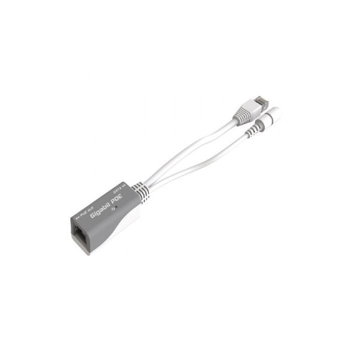 Adaptador Inyector PoE Mikrotik RBGPOE | Mikrotik