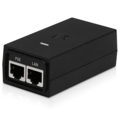 Alimentador PoE Ubiquiti POE-24-12W-G Gigabyte | Ubiquiti