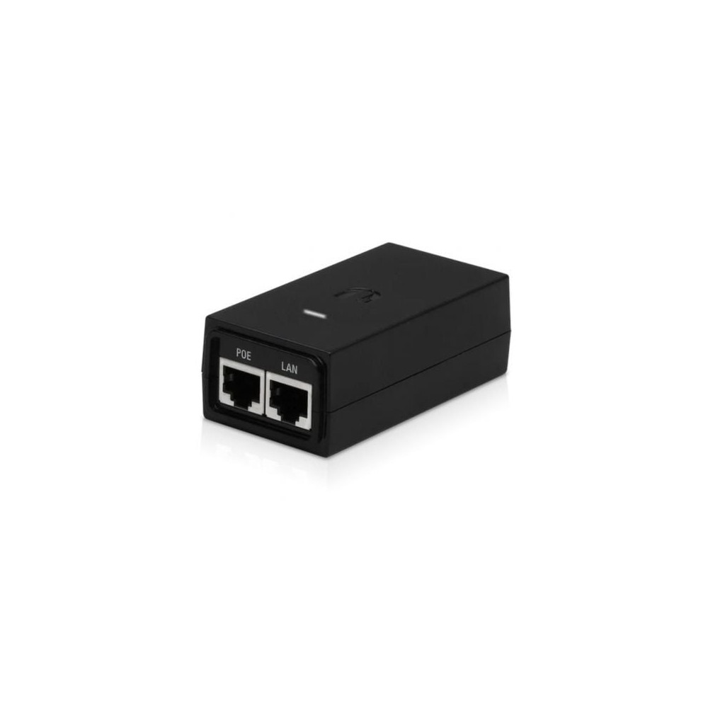 Alimentador PoE Ubiquiti POE-24-12W-G Gigabyte | Ubiquiti