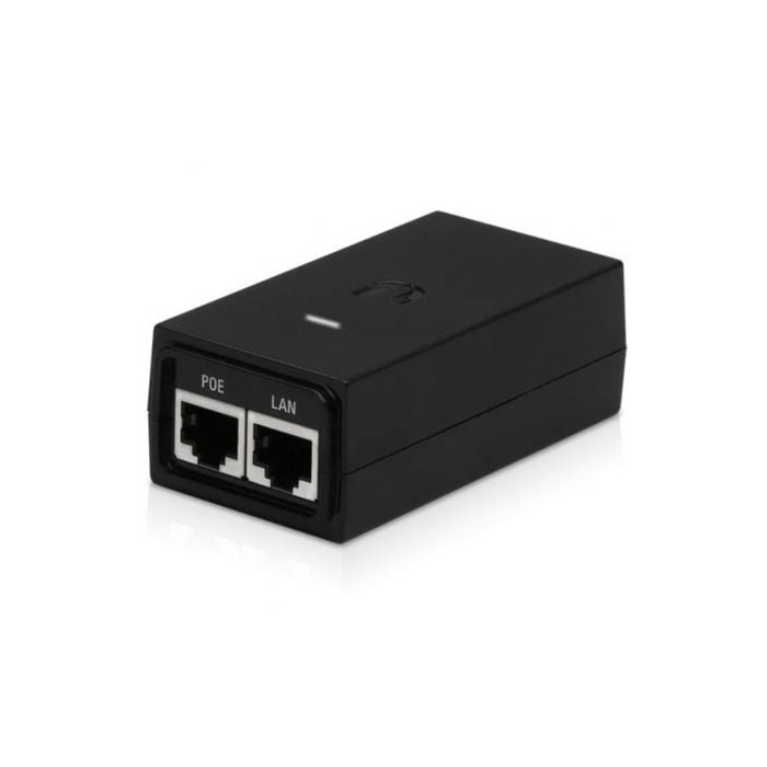 Alimentador PoE Ubiquiti POE-24-12W-G Gigabyte | Ubiquiti