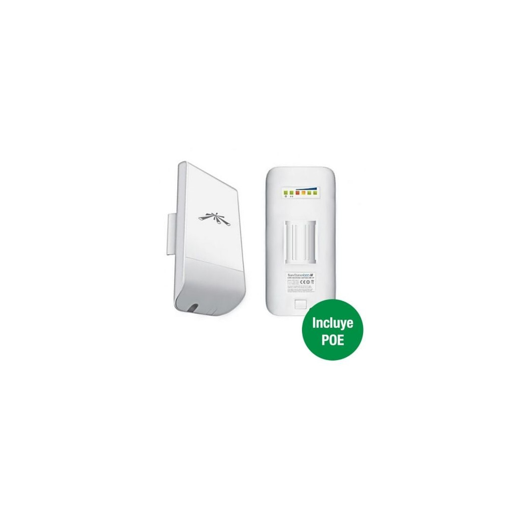 NanoStation Ubiquiti LocoM2 | Ubiquiti