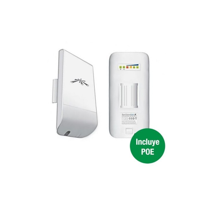 NanoStation Ubiquiti LocoM2 | Ubiquiti