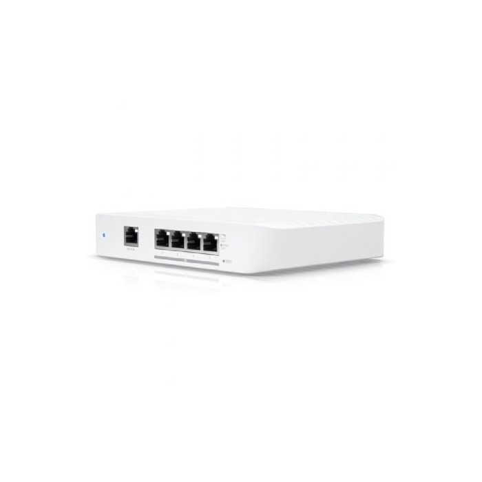 Switch Ubiquiti USW-FLEX-XG/ 5 Puertos/ RJ45 10GbE PoE IN | Ubiquiti