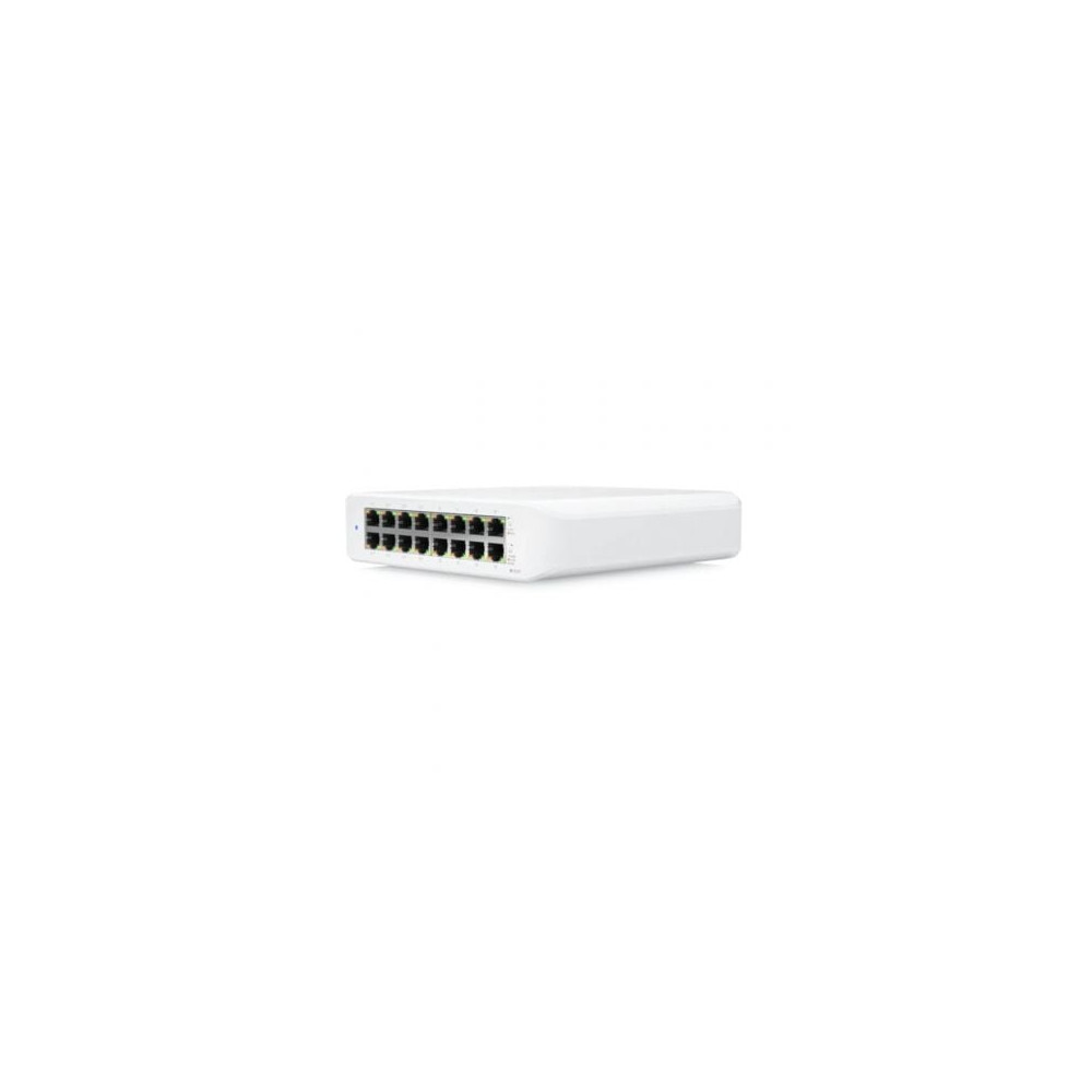 Switch Ubiquiti UniFi Lite USW-LITE-16-POE 16 Puertos/ RJ45 10/100/1000 PoE | Ubiquiti