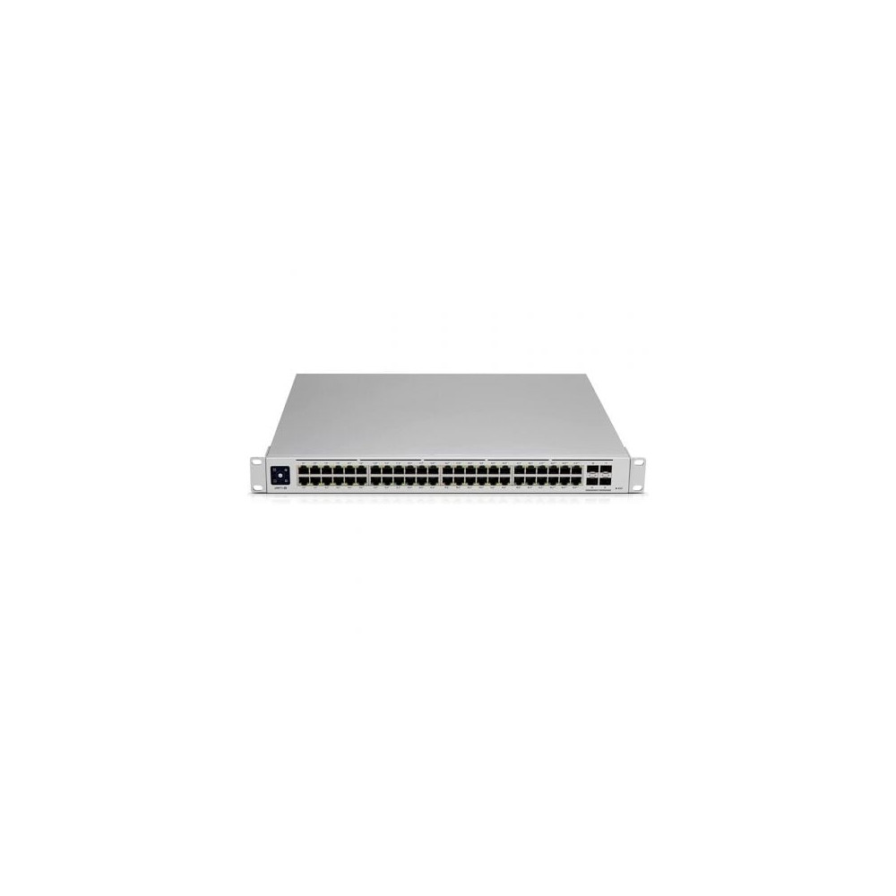 Switch Ubiquiti USW-PRO-48-POE/ 48 Puertos/ RJ45 10/100/1000 PoE/ SFP | Ubiquiti
