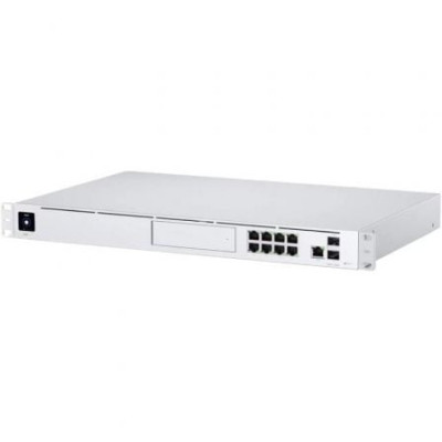 Switch Ubiquiti UDM-PRO Dream Machine PRO/ 11 Puertos/ RJ45 10/100/1000 SFP | Ubiquiti