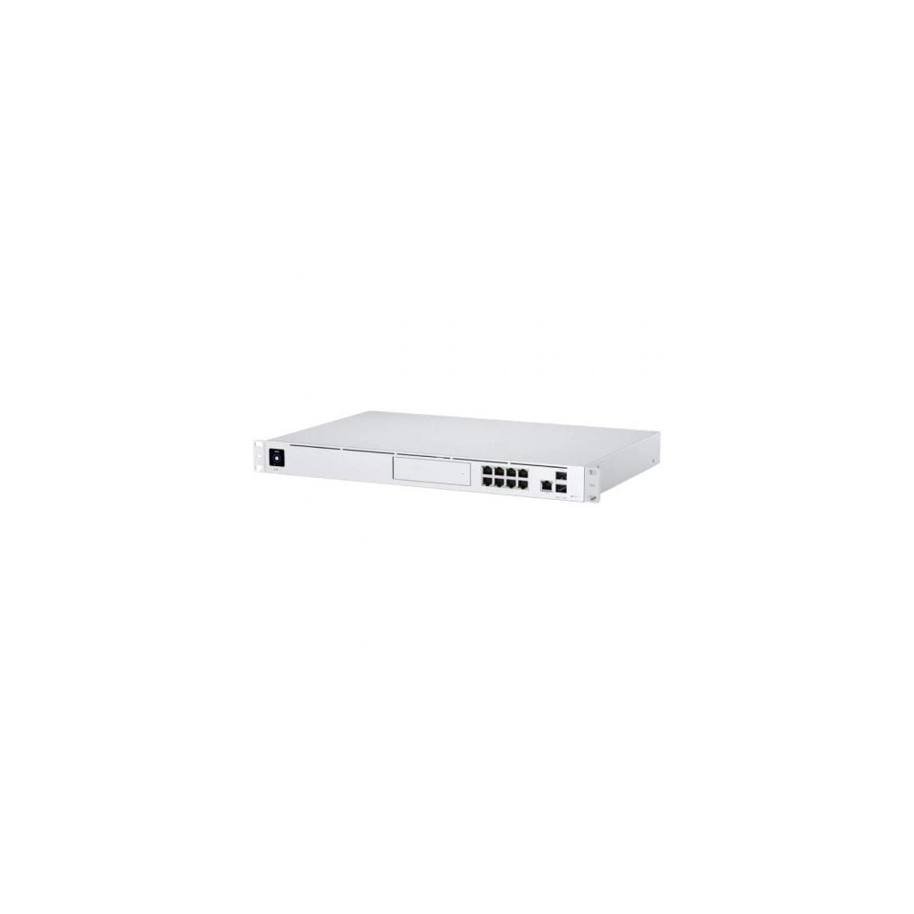 Switch Ubiquiti UDM-PRO Dream Machine PRO/ 11 Puertos/ RJ45 10/100/1000 SFP | Ubiquiti