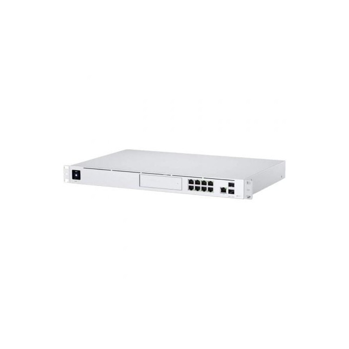 Switch Ubiquiti UDM-PRO Dream Machine PRO/ 11 Puertos/ RJ45 10/100/1000 SFP | Ubiquiti