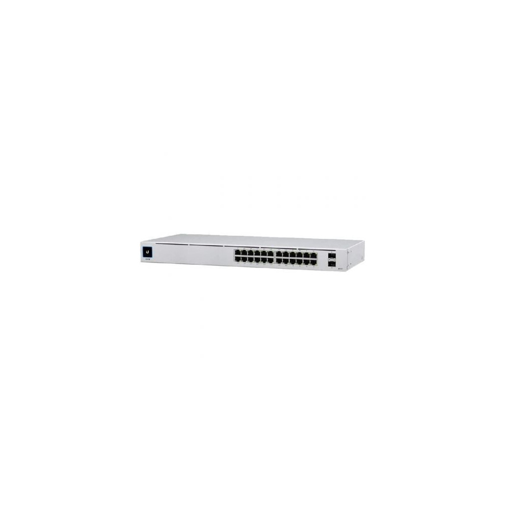 Switch Ubiquiti USW-24-POE 24 Puertos/ RJ45 10/100/1000 POE | Ubiquiti