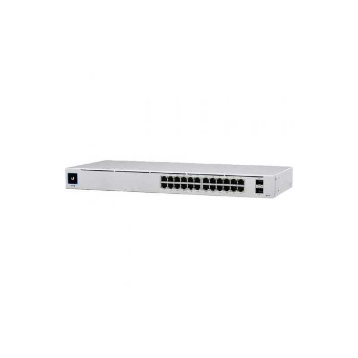 Switch Ubiquiti USW-24-POE 24 Puertos/ RJ45 10/100/1000 POE | Ubiquiti