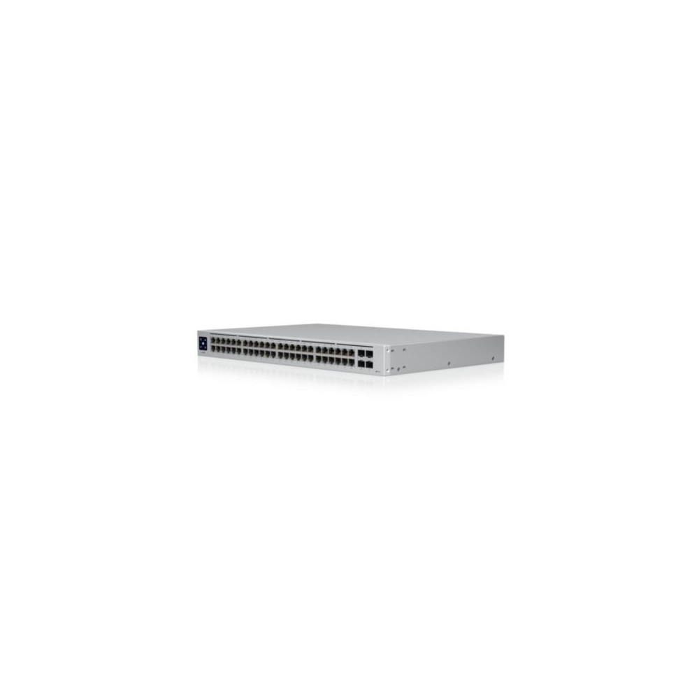 Switch Ubiquiti USW-48-POE/ 48 Puertos/ RJ45 10/100/1000 PoE/ SFP | Ubiquiti