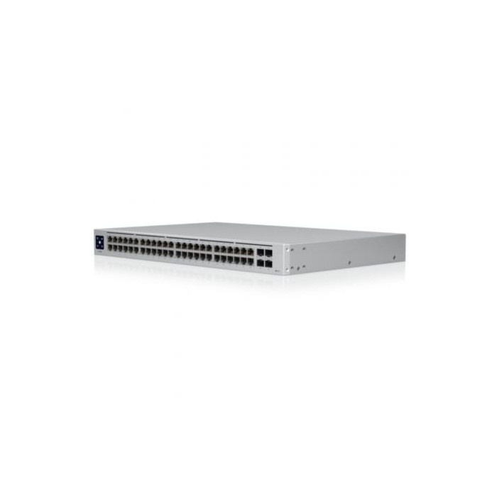 Switch Ubiquiti USW-48-POE/ 48 Puertos/ RJ45 10/100/1000 PoE/ SFP | Ubiquiti
