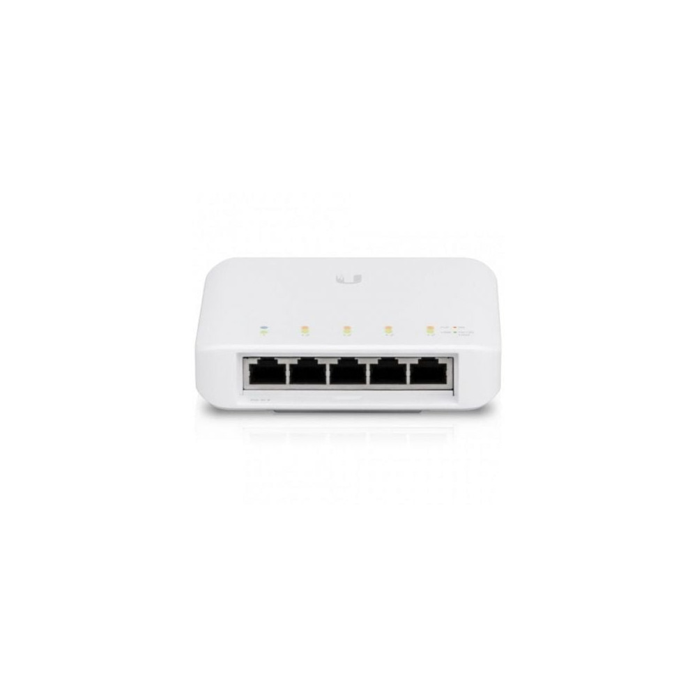 Switch Ubiquiti USW-Flex 5 Puertos/ RJ45 10/100/1000 POE | Ubiquiti