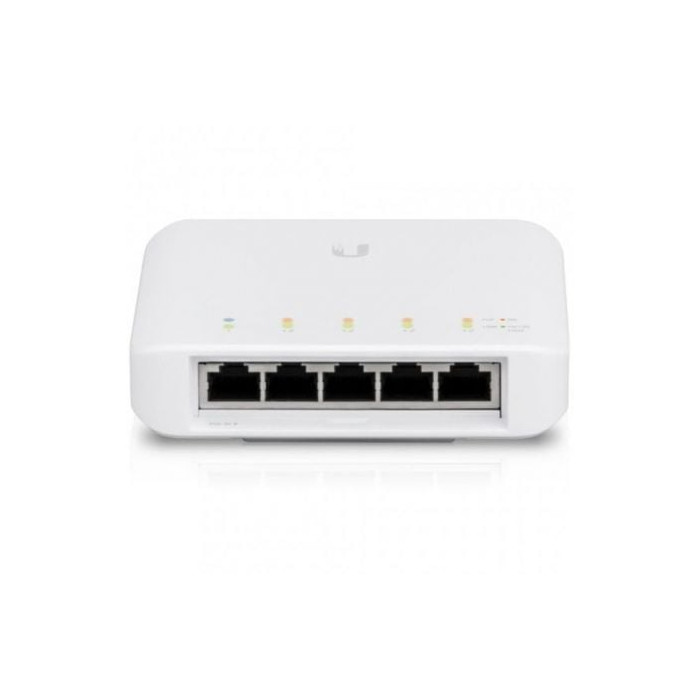 Switch Ubiquiti USW-Flex 5 Puertos/ RJ45 10/100/1000 POE | Ubiquiti