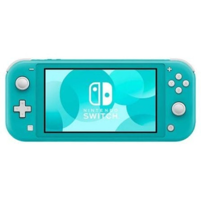 Nintendo Switch Lite Azul Turquesa | Nintendo Switch