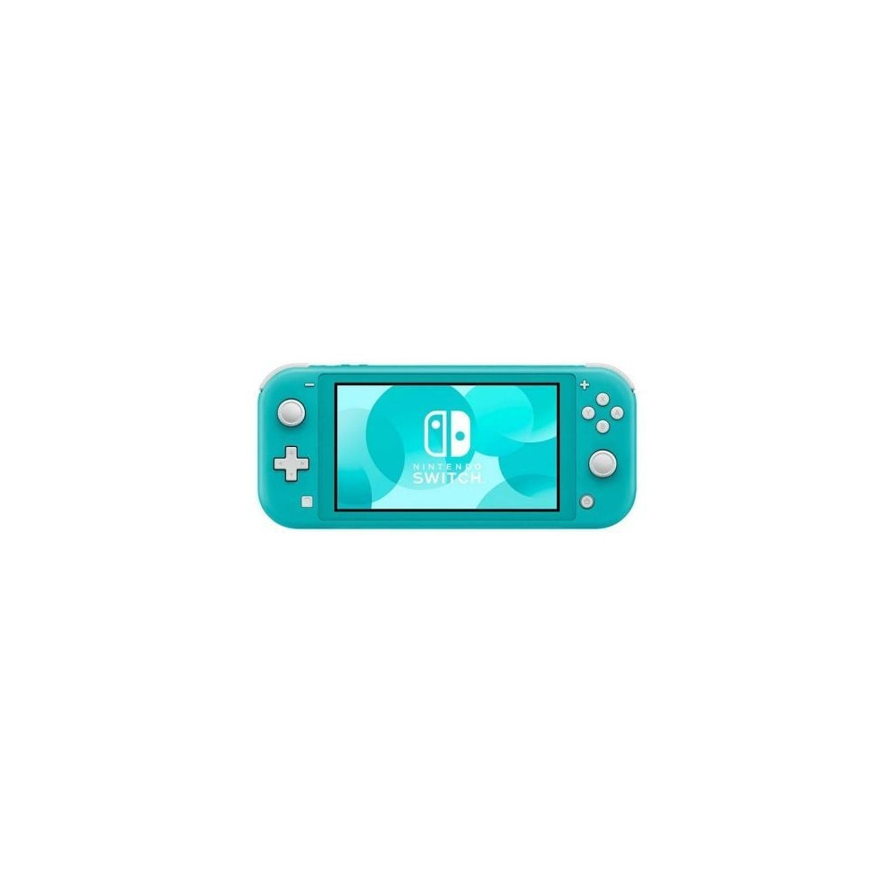 Nintendo Switch Lite Azul Turquesa | Nintendo Switch