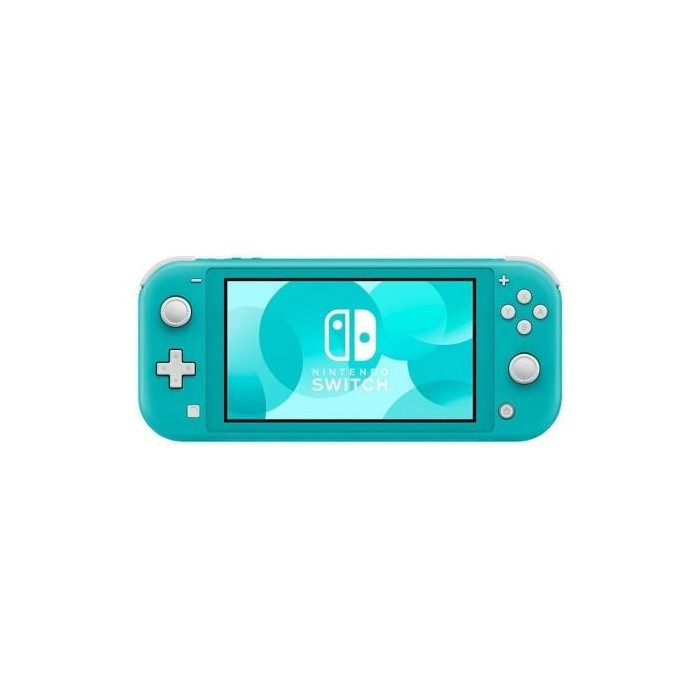Nintendo Switch Lite Azul Turquesa | Nintendo Switch