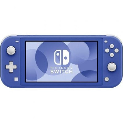 Nintendo Switch Lite Azul | Nintendo Switch