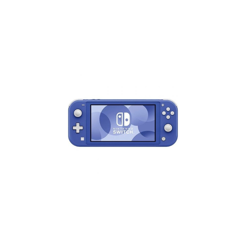 Nintendo Switch Lite Azul | Nintendo Switch