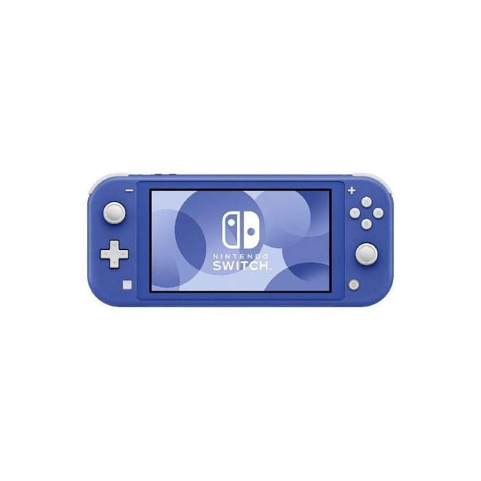 Nintendo Switch Lite Azul | Nintendo Switch