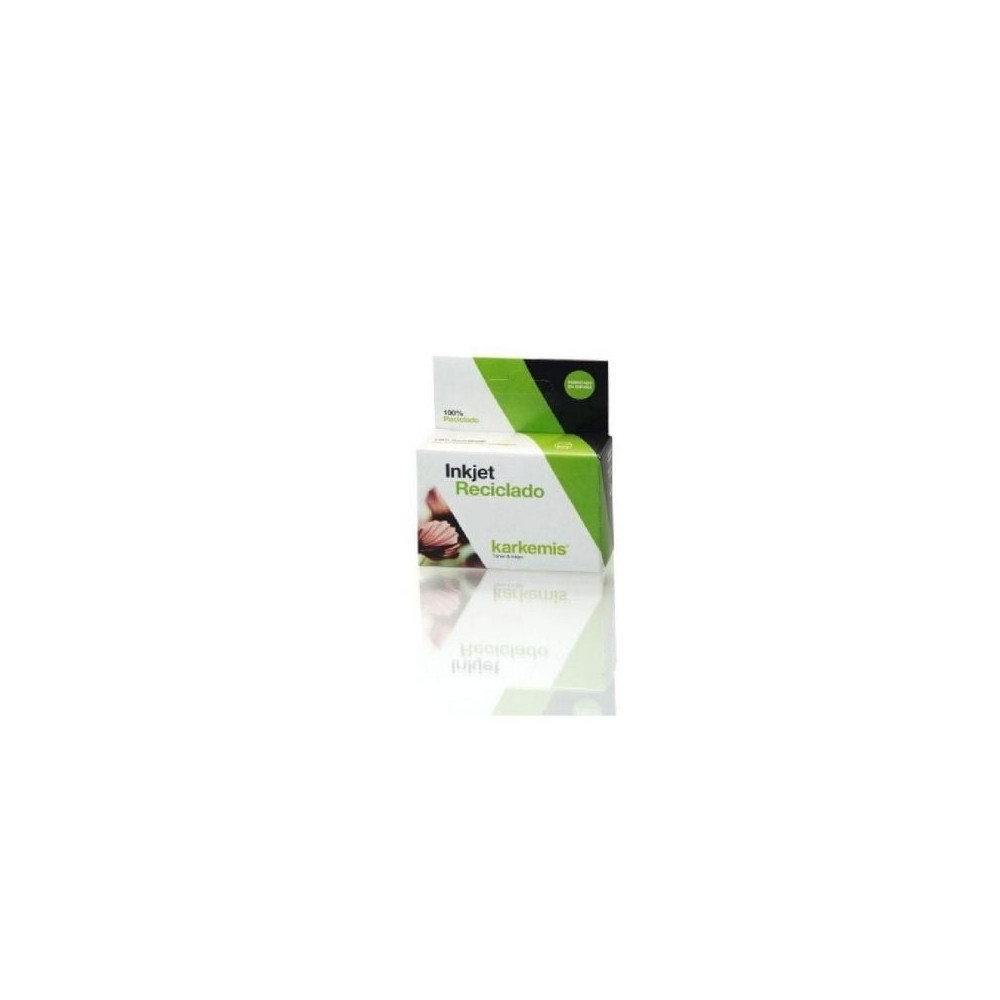 Cartucho de Tinta Reciclado Karkemis Canon PG-560 XXL/ Alta Capacidad/ Negro | Canon