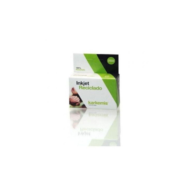 Cartucho de Tinta Reciclado Karkemis Canon PG-560 XXL/ Alta Capacidad/ Negro | Canon