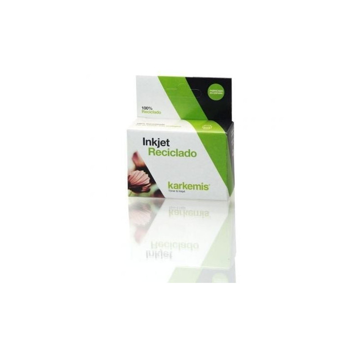 Cartucho de Tinta Reciclado Karkemis Epson 603XL Alta Capacidad/ Cian | Epson