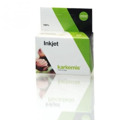 Cartucho de Tinta Reciclado Karkemis Brother LC123/ Magenta | Brother