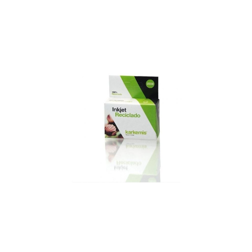 Cartucho de Tinta Reciclado Karkemis Brother LC985M/ Magenta | Brother