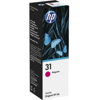 Botella de Tinta Original HP nº31/ Magenta | HP
