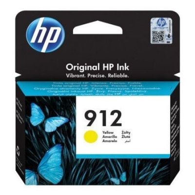 Cartucho de Tinta Original HP nº912/ Amarillo | HP