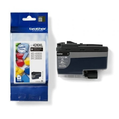Cartucho de Tinta Original Brother LC-426 XL Alta Capacidad/ Negro | Brother