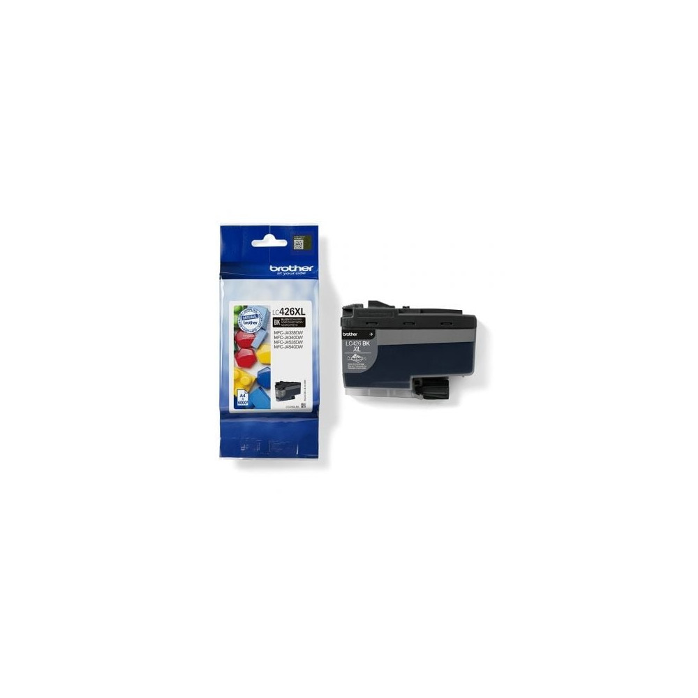 Cartucho de Tinta Original Brother LC-426 XL Alta Capacidad/ Negro | Brother