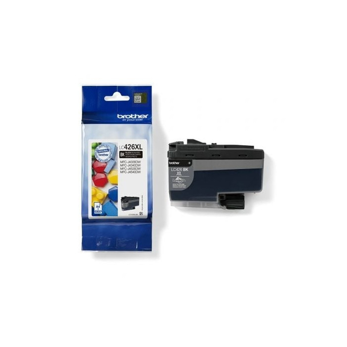 Cartucho de Tinta Original Brother LC-426 XL Alta Capacidad/ Negro | Brother
