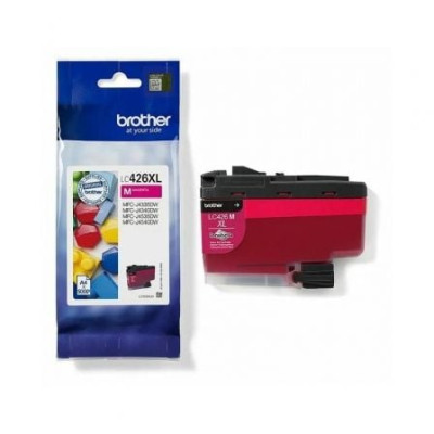 Cartucho de Tinta Original Brother LC-426 XL Alta Capacidad/ Magenta | Brother