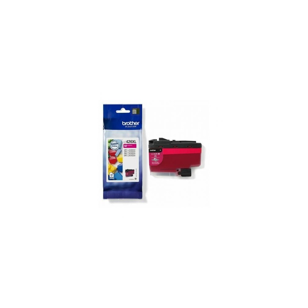 Cartucho de Tinta Original Brother LC-426 XL Alta Capacidad/ Magenta | Brother