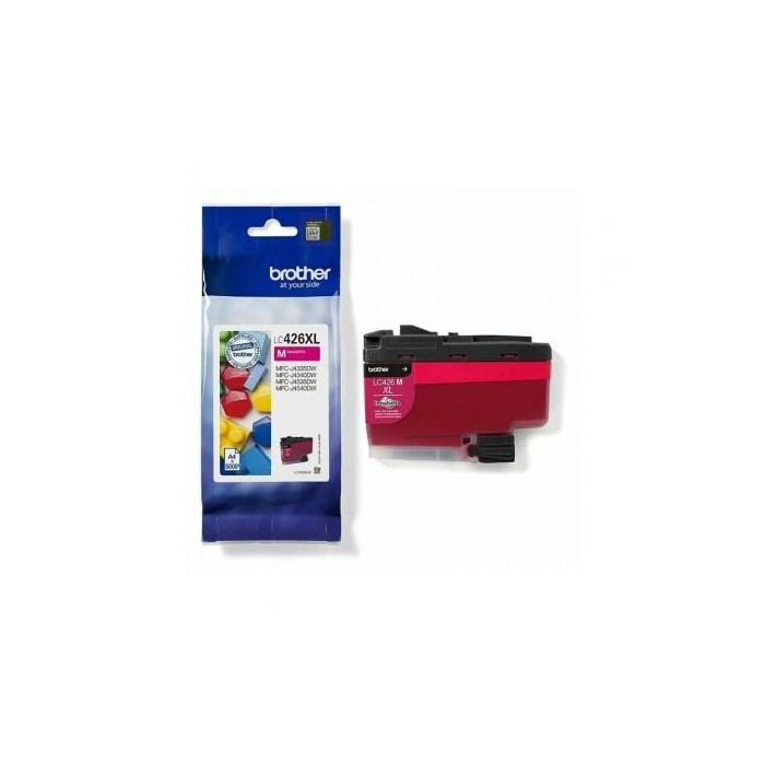 Cartucho de Tinta Original Brother LC-426 XL Alta Capacidad/ Magenta | Brother
