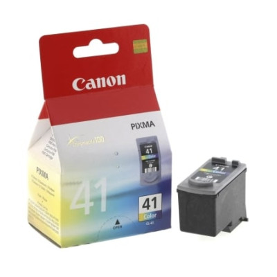 Cartucho de Tinta Original Canon CL-41/ Tricolor | Canon