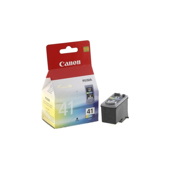 Cartucho de Tinta Original Canon CL-41/ Tricolor | Canon