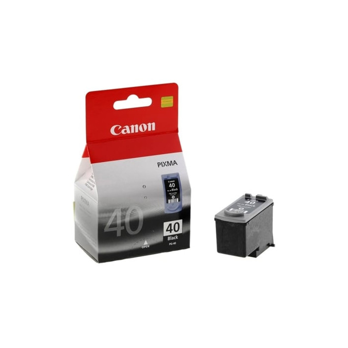 Cartucho de Tinta Original Canon PG-40/ Negro | Canon