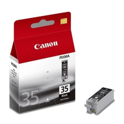 Cartucho de Tinta Original Canon PGI-35BK/ Negro | Canon