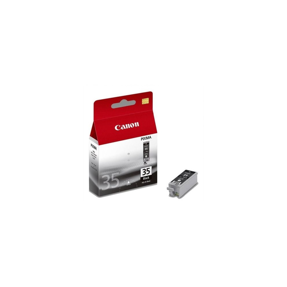 Cartucho de Tinta Original Canon PGI-35BK/ Negro | Canon