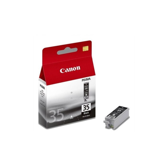 Cartucho de Tinta Original Canon PGI-35BK/ Negro | Canon