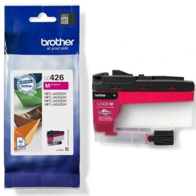 Cartucho de Tinta Original Brother LC426M/ Magenta | Brother