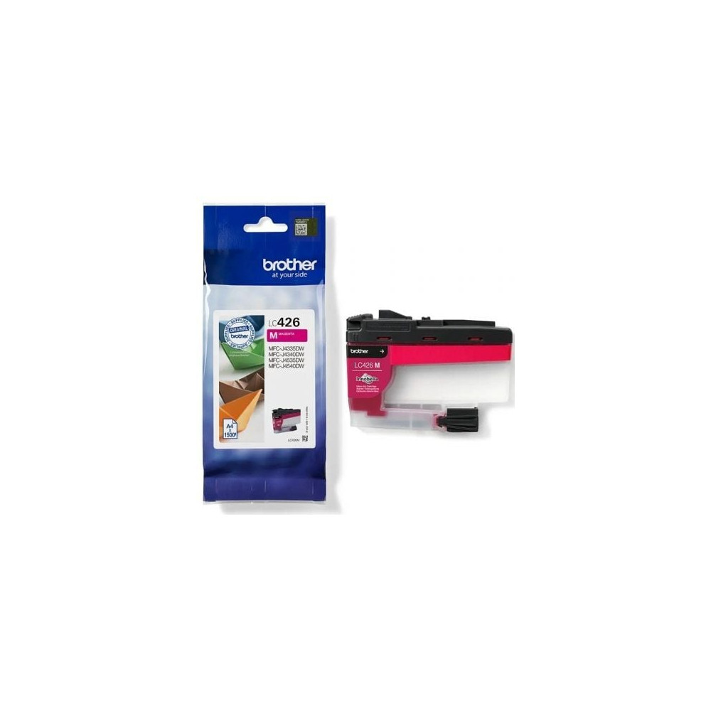 Cartucho de Tinta Original Brother LC426M/ Magenta | Brother