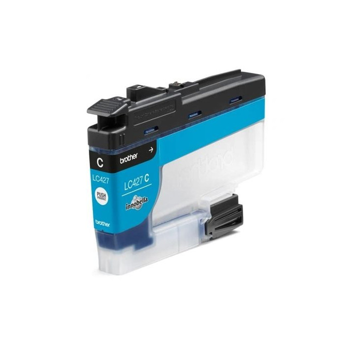 Cartucho de Tinta Original Brother LC-427/ Cian | Brother