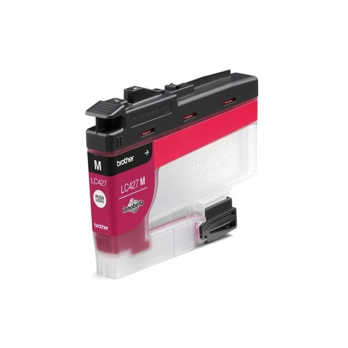 Cartucho de Tinta Original Brother LC-427/ Magenta | Brother