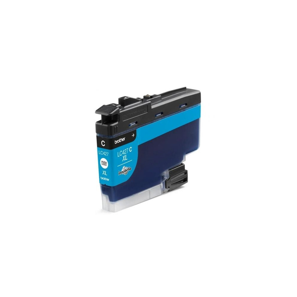 Cartucho de Tinta Original Brother LC-427 XL Alta Capacidad/ Cian | Brother