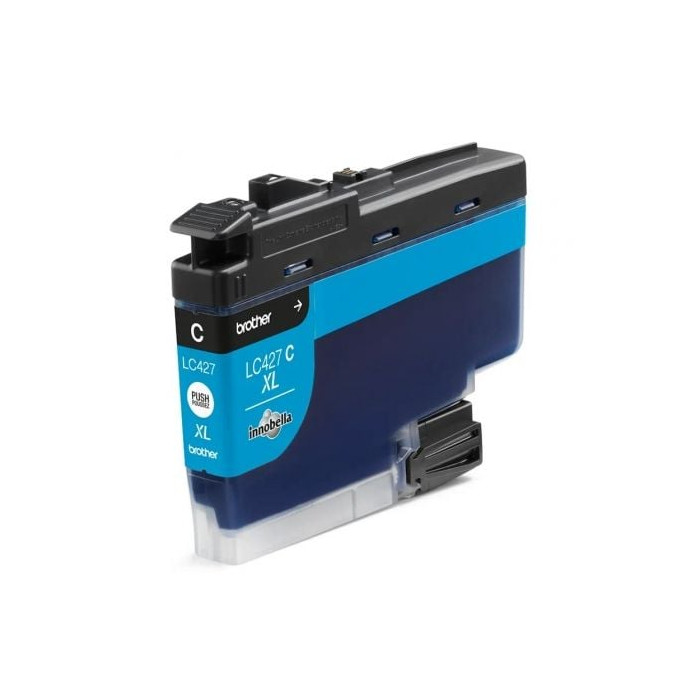 Cartucho de Tinta Original Brother LC-427 XL Alta Capacidad/ Cian | Brother